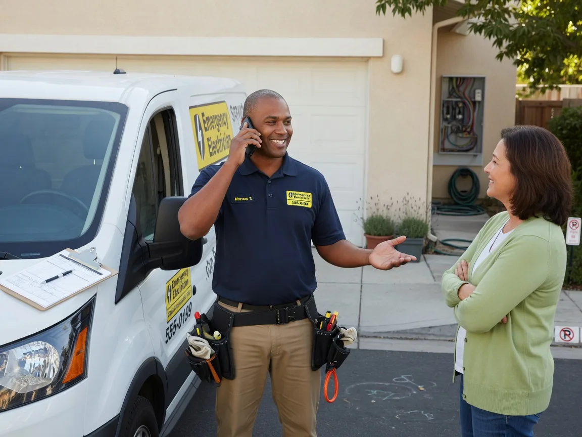 Emergency Electrician Cassatt, SC FAQs