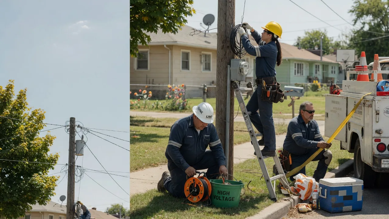 Emergency Electrician in Cassatt, SC near me